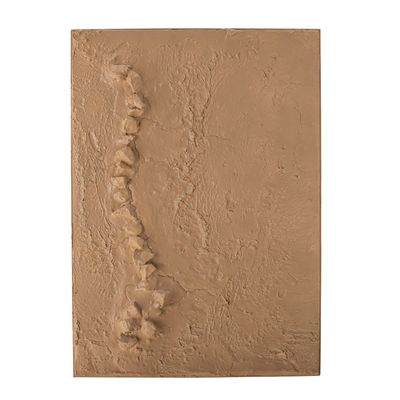 Other wall decoration - Sisken Wall Decor, Brown, MDF  - BLOOMINGVILLE
