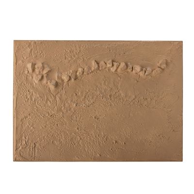 Other wall decoration - Sisken Wall Decor, Brown, MDF  - BLOOMINGVILLE MULTIBRAND HOUSE
