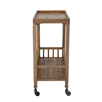 Other tables - Sali Console Table, Nature, Mango  - CREATIVE COLLECTION