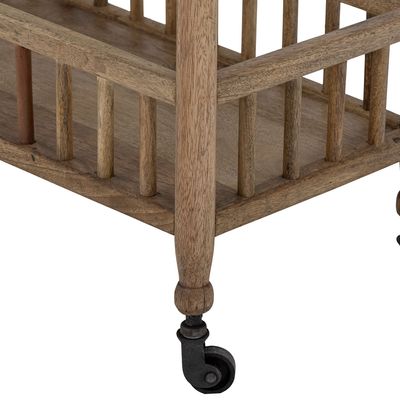 Other tables - Sali Console Table, Nature, Mango  - CREATIVE COLLECTION