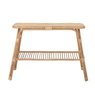 Other tables - Thenna Console Table, Nature, Rattan  - CREATIVE COLLECTION