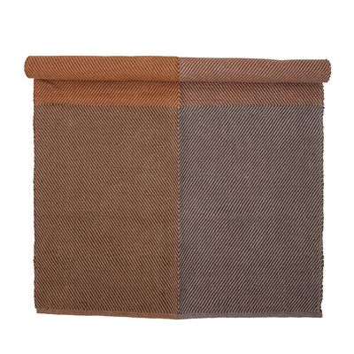 Tapis - Rodin Tapis, Marron, Jute - BLOOMINGVILLE MULTIBRAND HOUSE