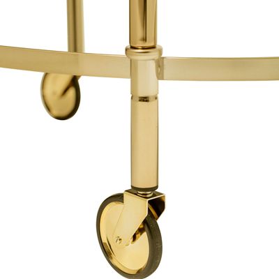 Autres tables  - Fine Table de bar, Or, Verre  - BLOOMINGVILLE MULTIBRAND HOUSE