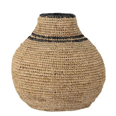 Shopping baskets - Cem Basket, Nature, Gajih - BLOOMINGVILLE MULTIBRAND HOUSE