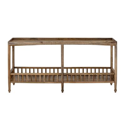 Other tables - Sali Console Table, Nature, Mango  - CREATIVE COLLECTION
