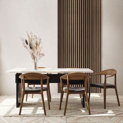 Wall panels - Cleat effect wall panel - SOBOPLAC