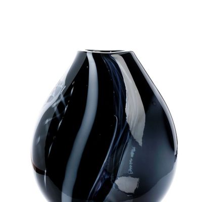 Art glass - Vases of the seasons " November" - KIRBEL OÜ