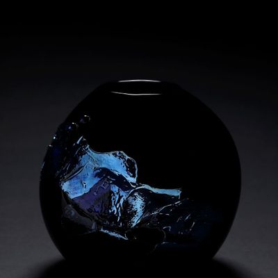 Verre d'art - Le vase "Voie Lactée" - KIRBEL OÜ