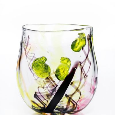 Verre d'art - Les vases "Extase" - KIRBEL OÜ