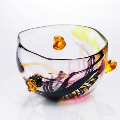 Art glass - Bowls "Extasy" - KIRBEL OÜ