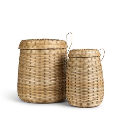 Baskets - Basket - Lamin Basket - two sizes - SWEET SALONE