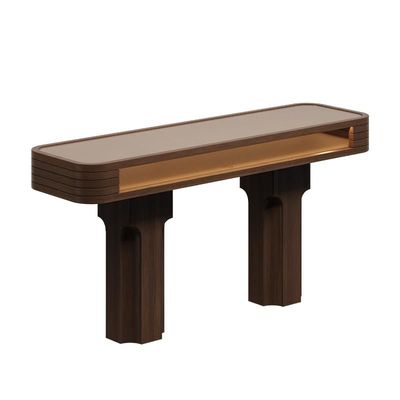Console table - Melbourne Console - WOOD TAILORS CLUB