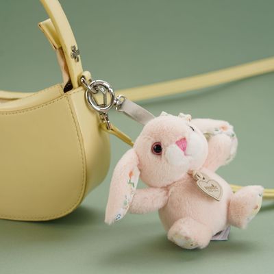 Peluches - Plush toy Coco,10cm (Bunny) - YOOBIE LTD(BESITOS)