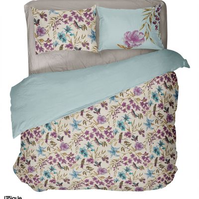 Textile and surface design - Motif ANAE - UNIQUE EN SERIE