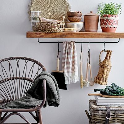 Brosserie - Cleaning Brosse à vaisselle, Nature, Hêtre  - BLOOMINGVILLE MULTIBRAND HOUSE