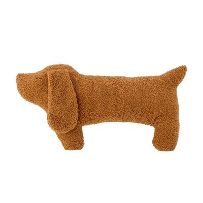 Toys - Palle Soft toy, Brown, Polyester - BLOOMINGVILLE MINI