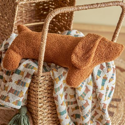 Jouets enfants - Palle Jouet en peluche, Marron, Polyester  - BLOOMINGVILLE MINI