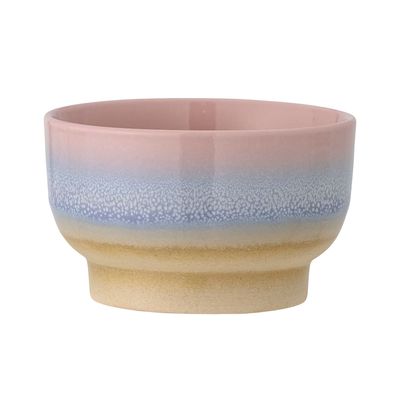 Bowls - Safie Bowl, Rose, Stoneware - BLOOMINGVILLE MULTIBRAND HOUSE