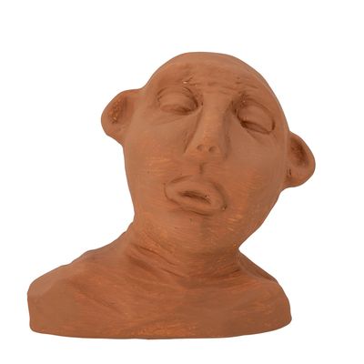 Decorative objects - Tex Deco, Red, Terracotta - BLOOMINGVILLE MULTIBRAND HOUSE