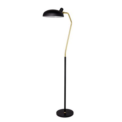 Lampadaires - Roseanna Lampadaire, Noir, Métal  - BLOOMINGVILLE MULTIBRAND HOUSE