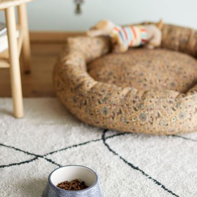 Pet accessories - Roxie Bowl, Grey, Stoneware  - BLOOMINGVILLE MULTIBRAND HOUSE