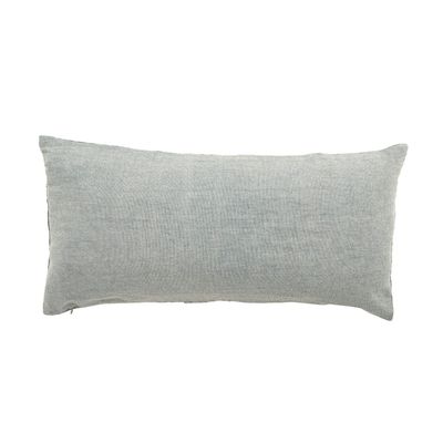 Cushions - Acerra Cushion, Green, Cotton  - CREATIVE COLLECTION