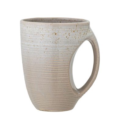 Tasses et mugs - Taupe Mug, Gris, Grès  - BLOOMINGVILLE MULTIBRAND HOUSE