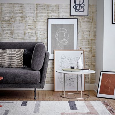 Vases - Elora Vase, Blanc, Grès  - BLOOMINGVILLE MULTIBRAND HOUSE