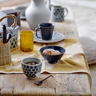 Tasses et mugs - Tinni Tasse, Blue, Grès  - BLOOMINGVILLE MULTIBRAND HOUSE