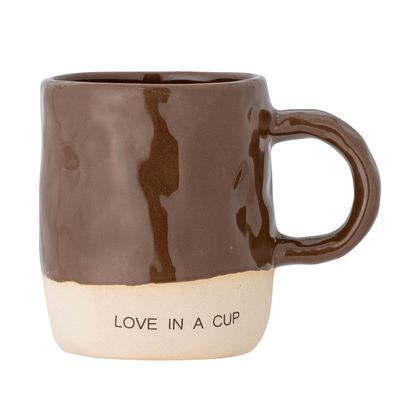 Tasses et mugs - Neo Mug, Marron, Grès - BLOOMINGVILLE MULTIBRAND HOUSE