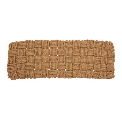 Tapis - Clark Paillasson, Nature, Coir - BLOOMINGVILLE MULTIBRAND HOUSE
