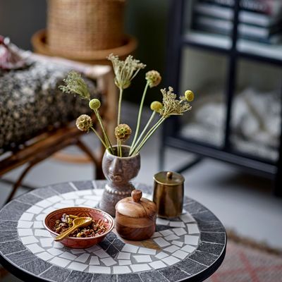 Vases - Magdi Vase, Brown, Stoneware  - BLOOMINGVILLE MULTIBRAND HOUSE