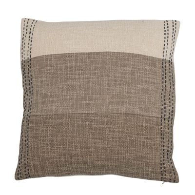 Cushions - Blossom Cushion, Nature, Cotton - BLOOMINGVILLE MULTIBRAND HOUSE