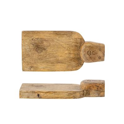 Couverts & ustensiles de cuisine - Brooklyn Planche de service, Nature, Mango  - BLOOMINGVILLE MULTIBRAND HOUSE