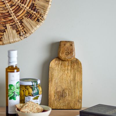 Couverts & ustensiles de cuisine - Brooklyn Planche de service, Nature, Mango  - BLOOMINGVILLE MULTIBRAND HOUSE