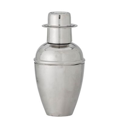 Accessoires pour le vin - Cocktail Mixeur, Argent, Acier inoxydable - BLOOMINGVILLE MULTIBRAND HOUSE
