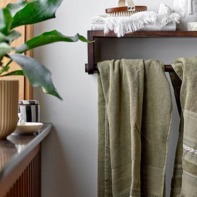 Etagères - Ebbi Tablette, Marron, Mango  - BLOOMINGVILLE MULTIBRAND HOUSE