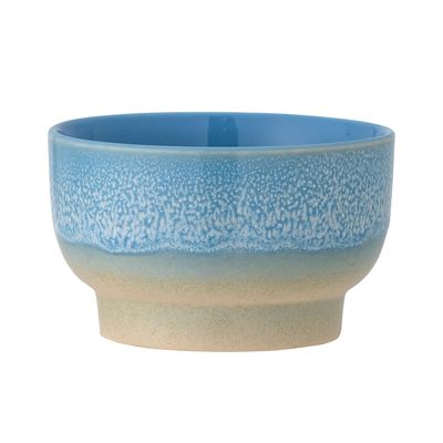 Bols - Safie Bol, Blue, Grès - BLOOMINGVILLE MULTIBRAND HOUSE