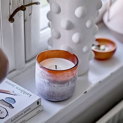 Bougies - NO. 6 - Sequoia Bougie parfumée, Marron, Cire naturelle  - ILLUME X BLOOMINGVILLE