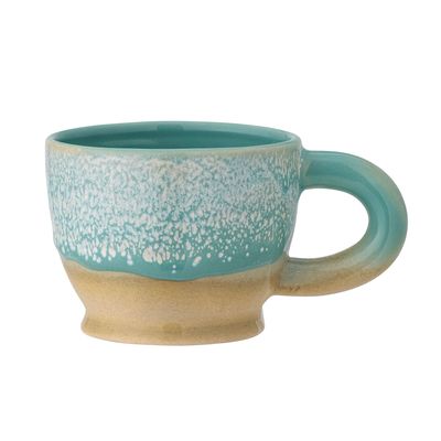 Tasses et mugs - Safie Mug, Verte, Grès - BLOOMINGVILLE MULTIBRAND HOUSE