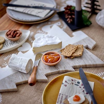 Bowls - Marion Deco Bowl, Nature, Terracotta Pack of 12 - BLOOMINGVILLE MULTIBRAND HOUSE