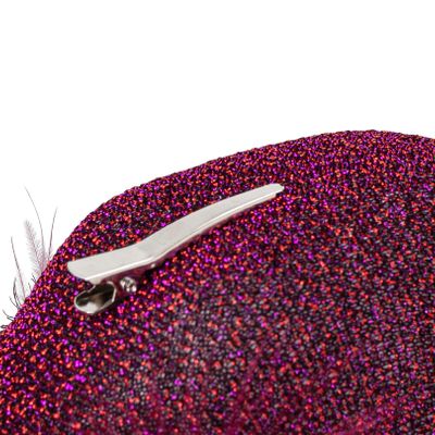 Decorative objects - Payton Deco Bird, Red, Feather Pack of 2 - BLOOMINGVILLE MULTIBRAND HOUSE