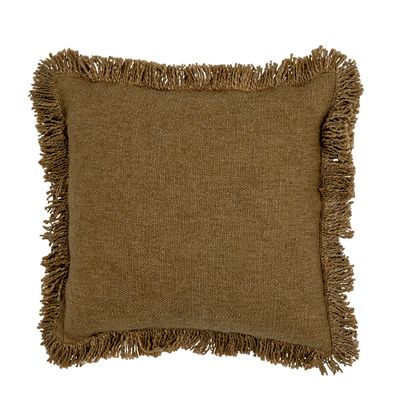 Coussins - Ginny Coussin, Verte, Polyester - CREATIVE COLLECTION