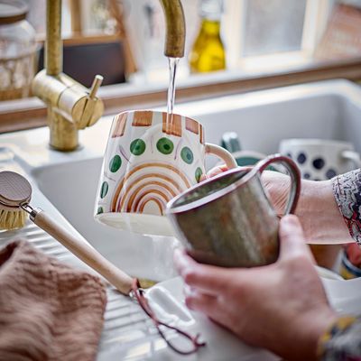 Tasses et mugs - Shama Mug, Verte, Grès  - BLOOMINGVILLE MULTIBRAND HOUSE