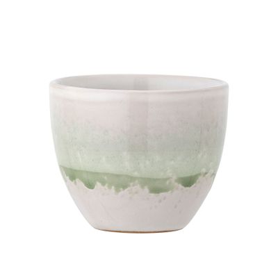 Mugs - Paula Cup, Green, Stoneware - BLOOMINGVILLE MULTIBRAND HOUSE