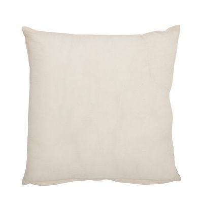 Cushions - Maje Cushion, Nature, Cotton  - BLOOMINGVILLE MULTIBRAND HOUSE