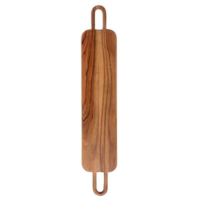 Couverts & ustensiles de cuisine - Riann Planche de service, Nature, Acacia - BLOOMINGVILLE MULTIBRAND HOUSE