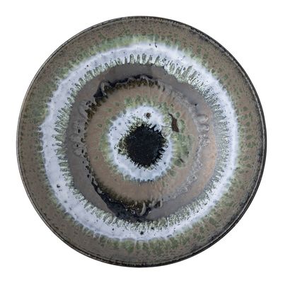 Bowls - Selim Bowl, Black, Stoneware  - CREATIVE COLLECTION