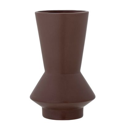 Vases - Imre Vase, Violet, Grès - BLOOMINGVILLE MULTIBRAND HOUSE