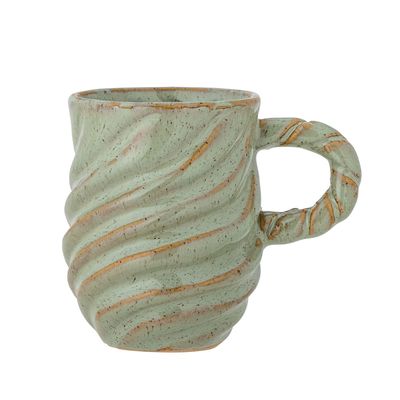 Tasses et mugs - Miriam Mug, Verte, Grès - BLOOMINGVILLE MULTIBRAND HOUSE